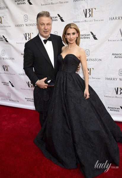 Алек та Гіларія Болдвін / © Associated Press