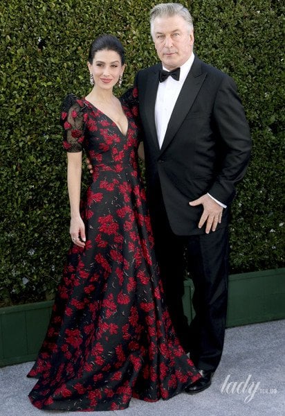 Алек та Гіларія Болдвін / © Associated Press