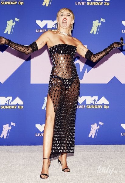 Майлі Сайрус / © Getty Images