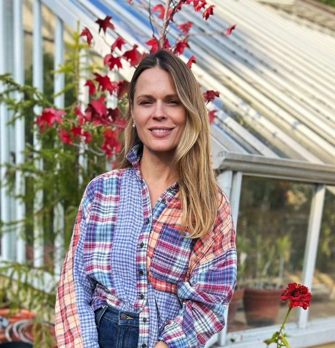 Оля Фреймут в інстаграм