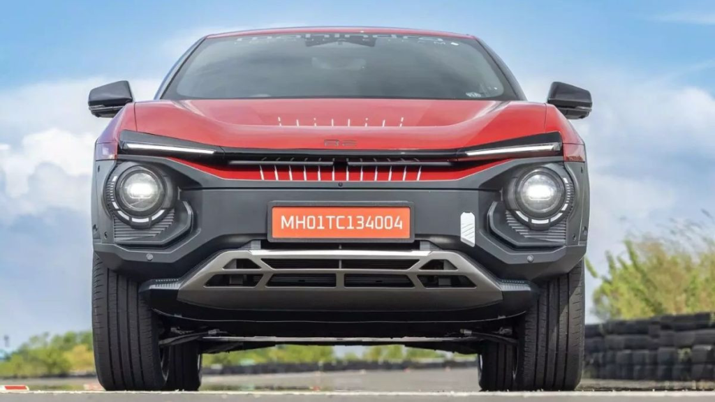 Електричний кросовер Mahindra BE 6 отримав спецверсію на честь Formula E Електричний кросовер Mahindra BE 6 отримав спецверсію на честь Formula E