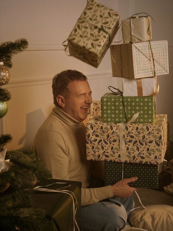 Юрій Горбунов / © instagram.com/kosadcha