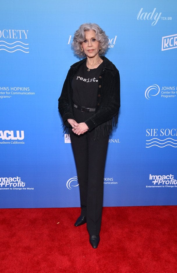 Джейн Фонда / © Getty Images