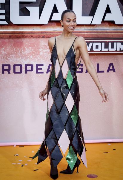 Зои Салдана_1 / © Associated Press