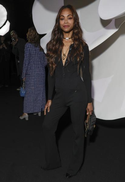 Зои Салдана_2 / © Associated Press