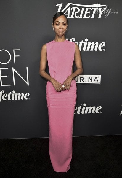 Зои Салдана_3 / © Associated Press