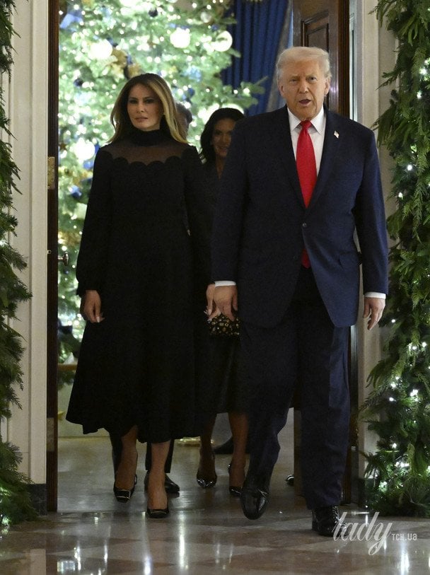 Меланія та Дональд Трампи / © Getty Images
