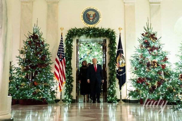 Меланія та Дональд Трампи / © Associated Press