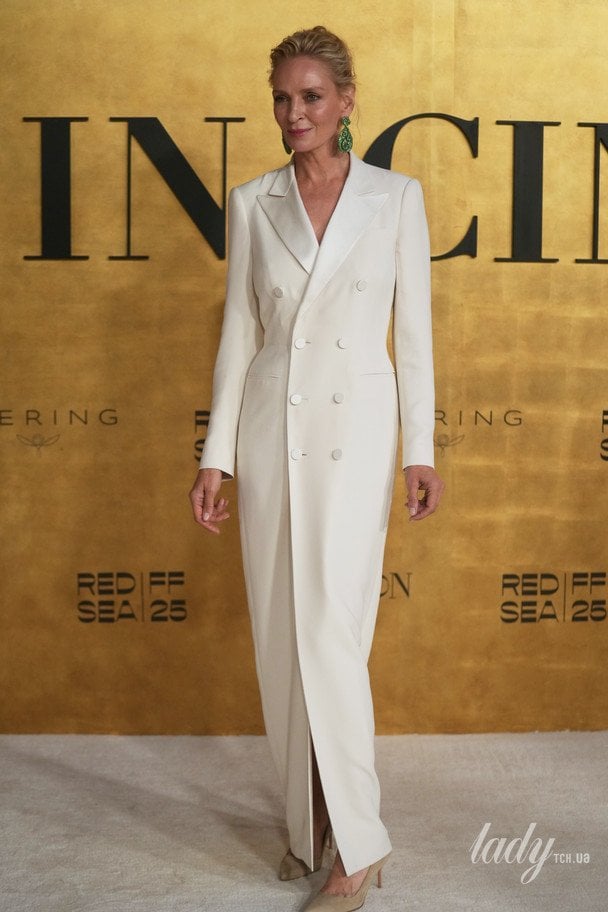 Ума Турман / © Associated Press