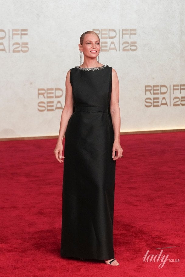 Ума Турман / © Associated Press