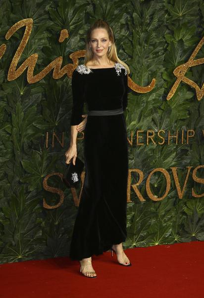 Ума Турман / © Associated Press