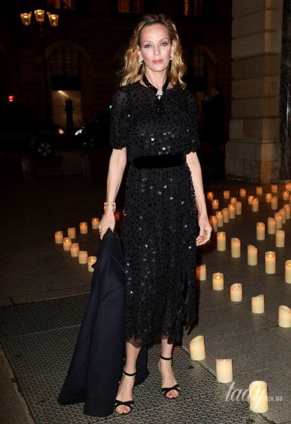 Ума Турман / © Getty Images