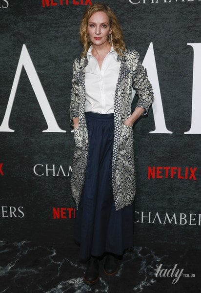 Ума Турман / © Associated Press