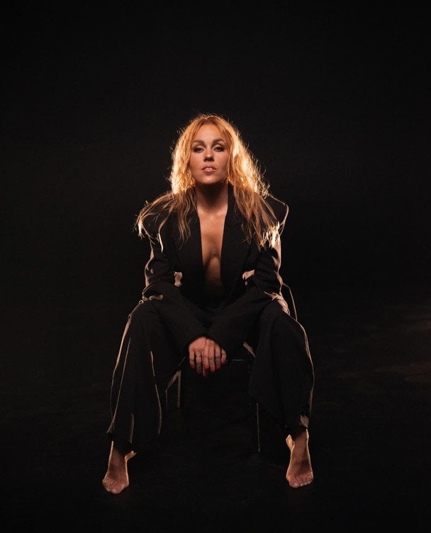 Олена Тополя / © Пресслужба ALYOSHA