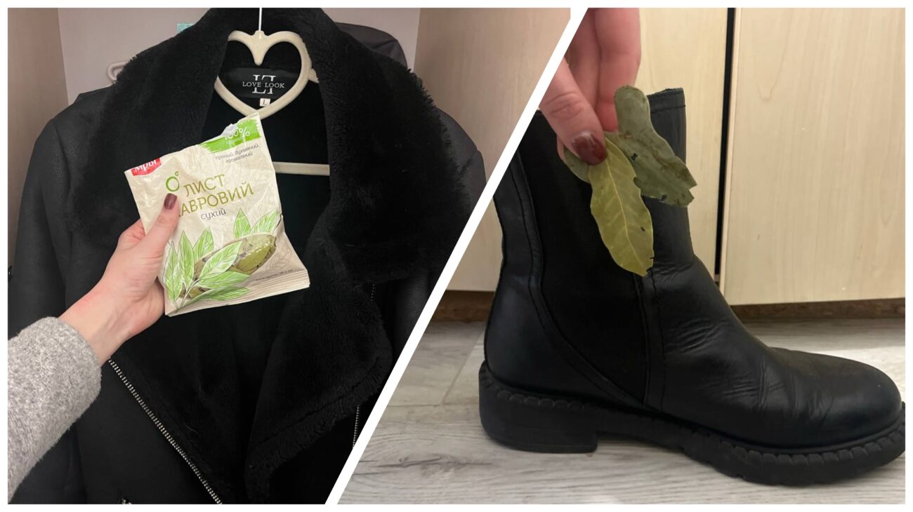 Господині розповіли, навіщо класти лавровий лист у кишені верхнього одягу 