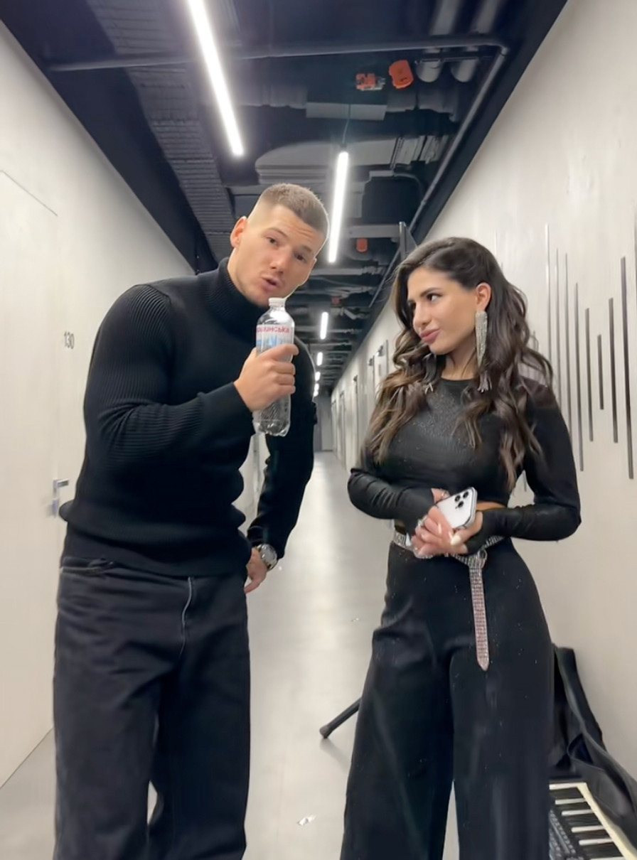 SKYLERR і Олександр Волошин