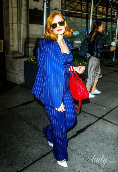 Джессіка Честейн / © Getty Images