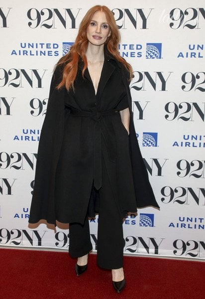 Джессика Честейн_3 / © Associated Press