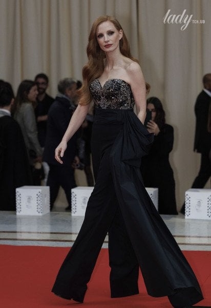 Джессика Честейн_2 / © Associated Press