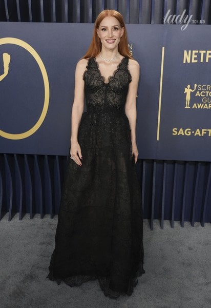 Джессика Честейн_1 / © Associated Press