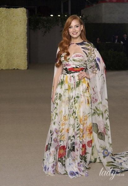 Джессика Честейн_3 / © Associated Press