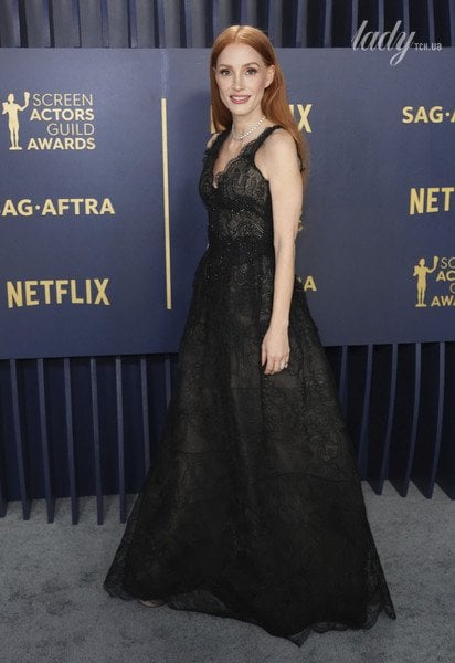 Джессика Честейн_2 / © Associated Press