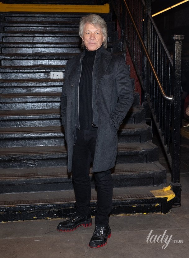 Джон Бон Джові / © Associated Press