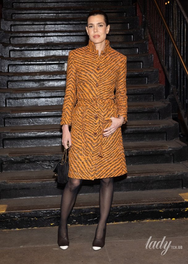 Шарлотта Казірагі / © Associated Press