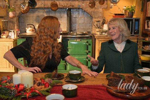 Королева Камілла / © Associated Press