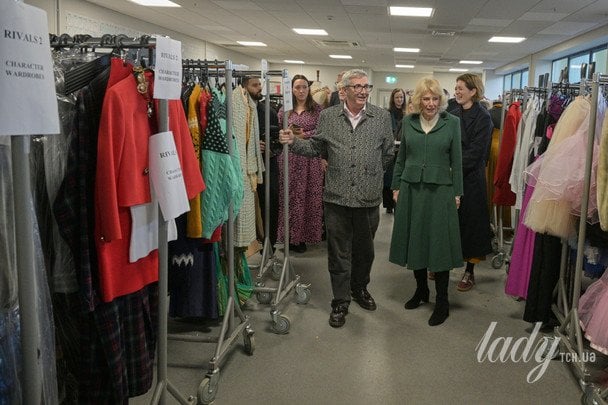 Королева Камілла / © Associated Press