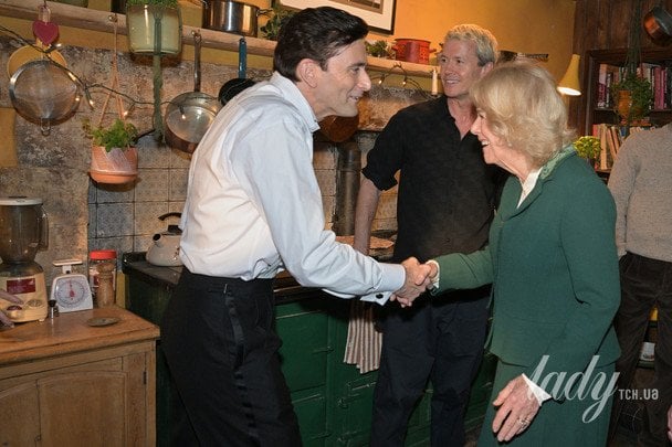 Королева Камілла / © Associated Press