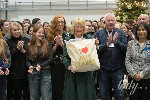 Королева Камілла / © Associated Press