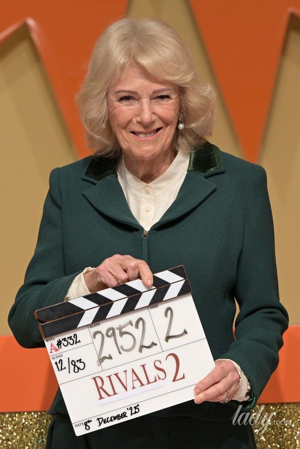 Королева Камілла / © Associated Press