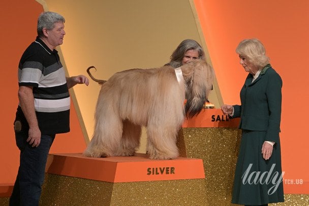 Королева Камілла / © Associated Press