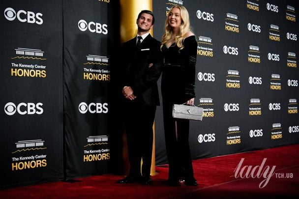 Тіффані Трамп із чоловіком / © Associated Press