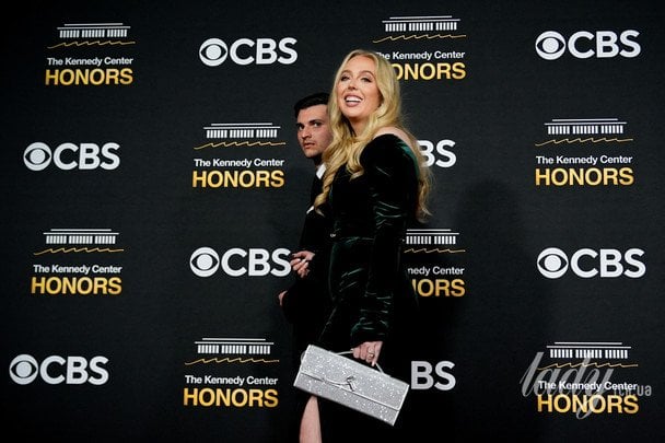 Тіффані Трамп із чоловіком / © Associated Press