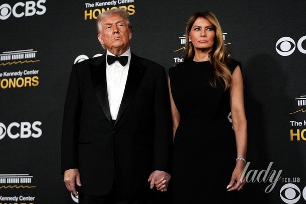 Дональд і Меланія Трампи / © Associated Press