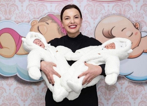 Сини Sonya Kay / © Чернівецький обласний перинатальний центр