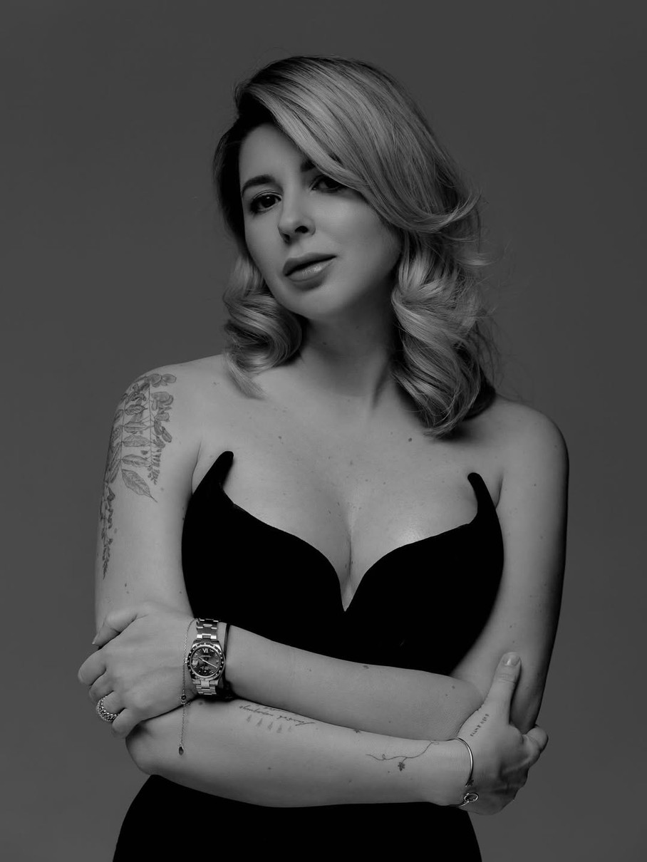 Світлана Павелецька в інстаграм