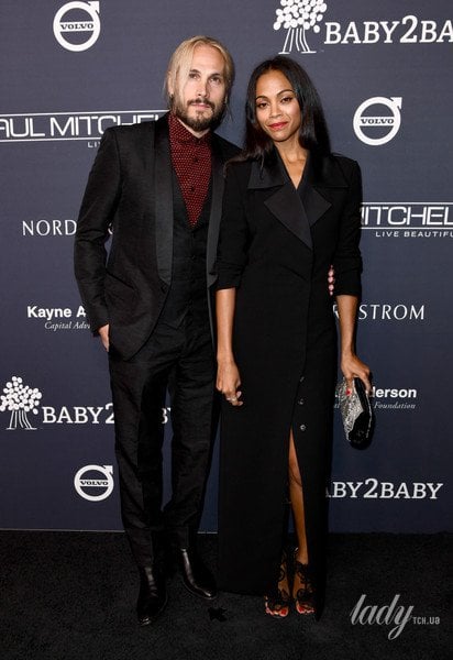 Зої Салдану / © Getty Images