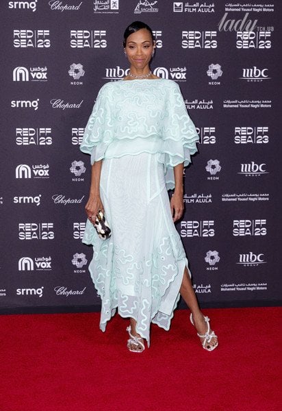 Зои Салдана_4 / © Associated Press