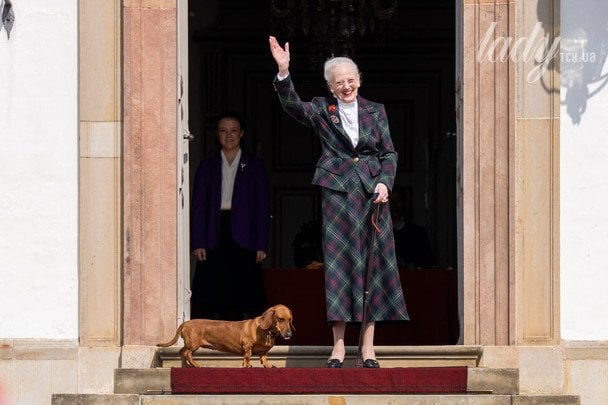 Королева Маргрете II / © Getty Images