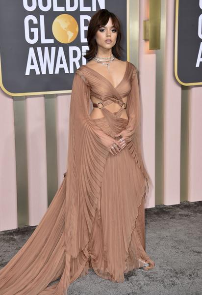 Дженна Ортега / © Associated Press