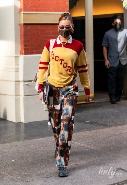 Белла Хадід / © Getty Images