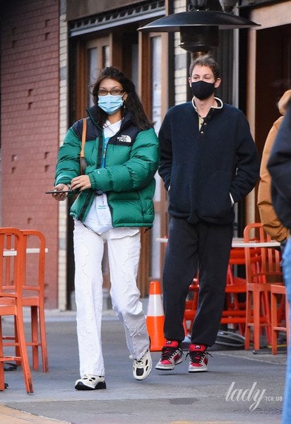 Белла Хадід / © Getty Images