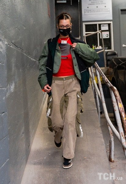 Белла Хадід / © Getty Images