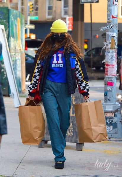 Белла Хадід / © Getty Images