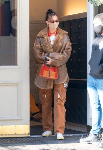 Белла Хадід / © Getty Images