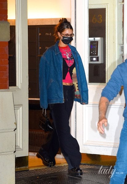 Белла Хадід / © Getty Images