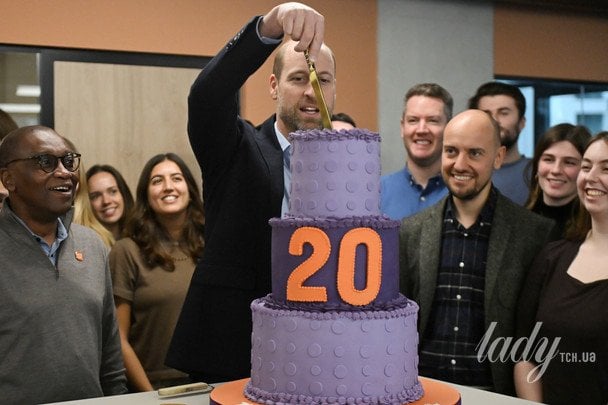 Принц Вільям / © Associated Press